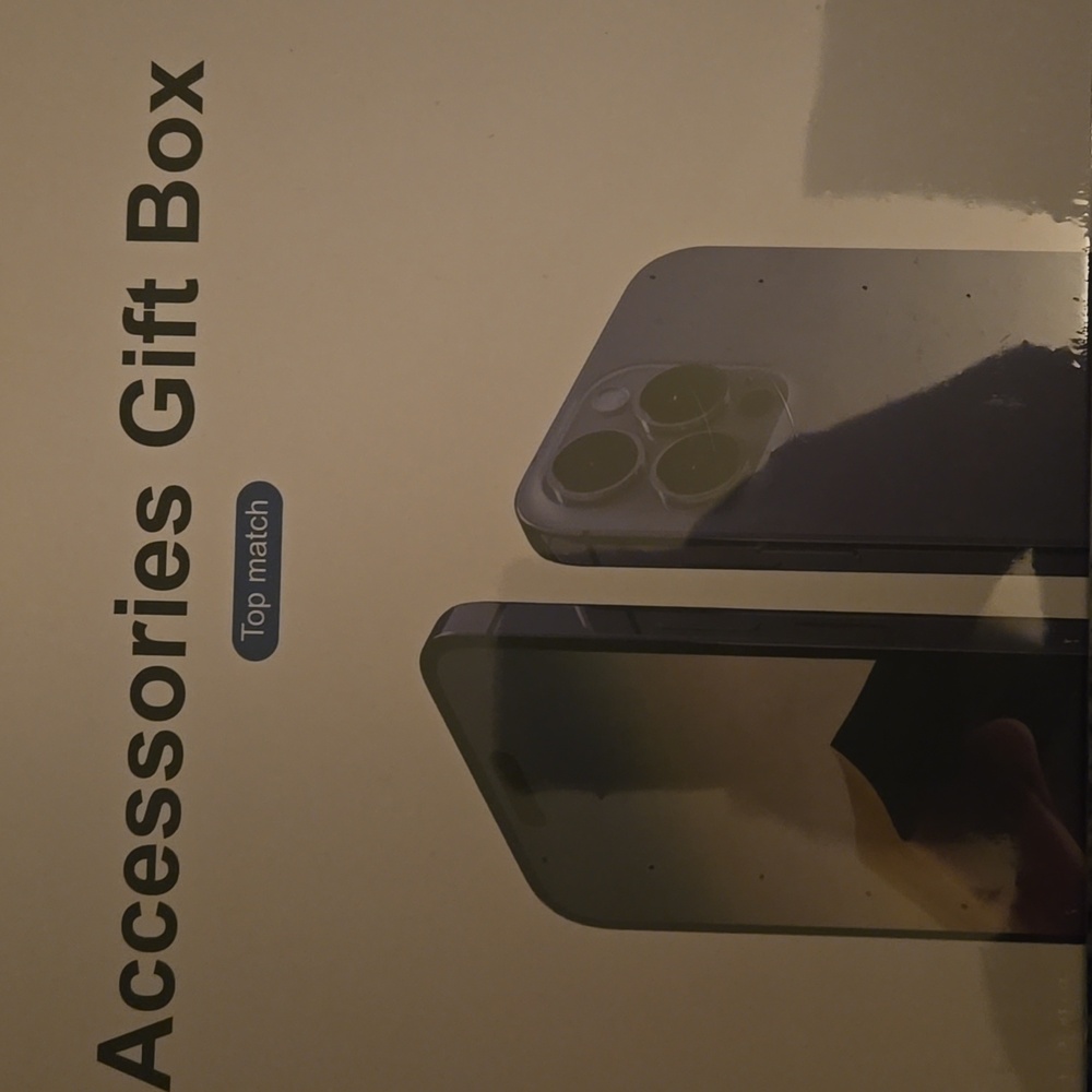 Accessories Gift Box for Iphone - Picture 2 of 4